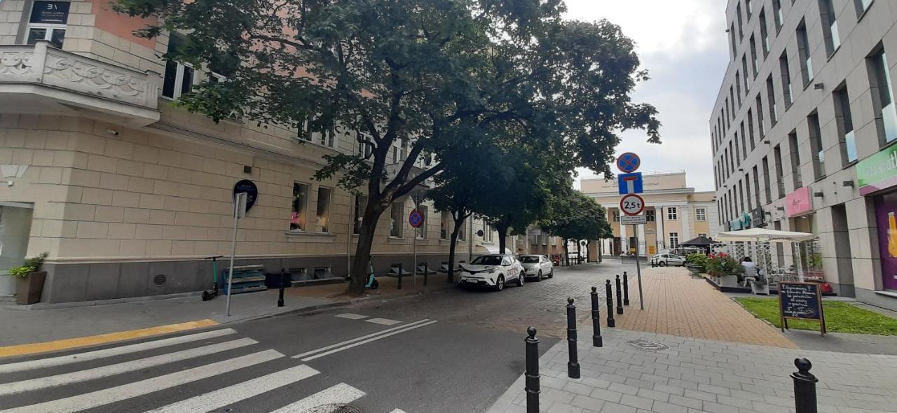Apartment Mansarda Ogrod Saski Centrum Csk Zwirki I Wigury Lublin