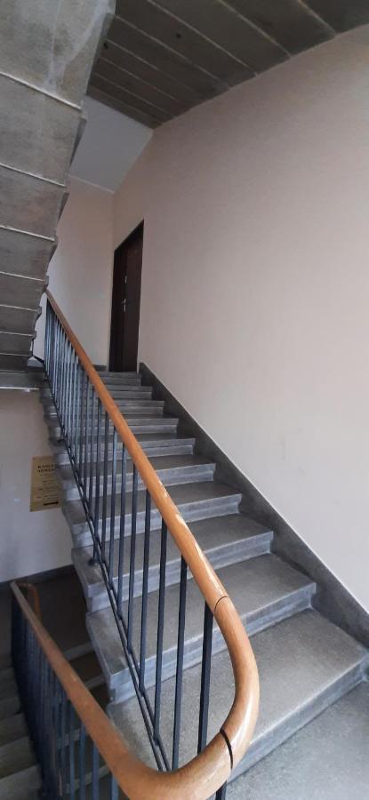 Mansarda Ogrod Saski Centrum Csk Zwirki I Wigury *