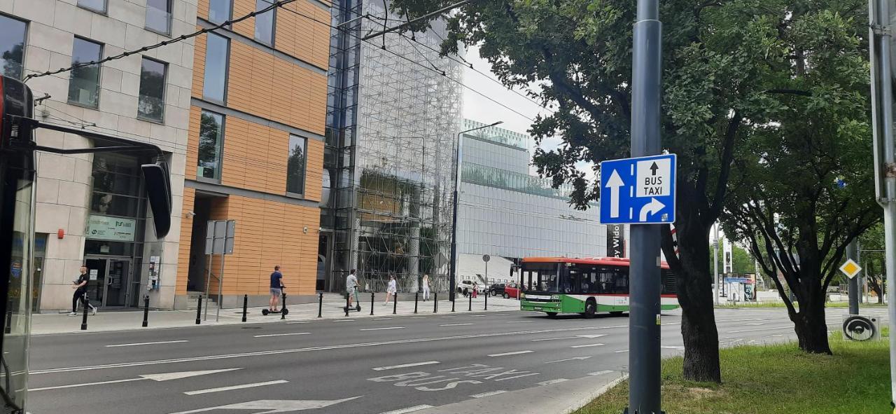 Apartament Mansarda Ogród Saski Centrum Csk żwirki I Wigury *