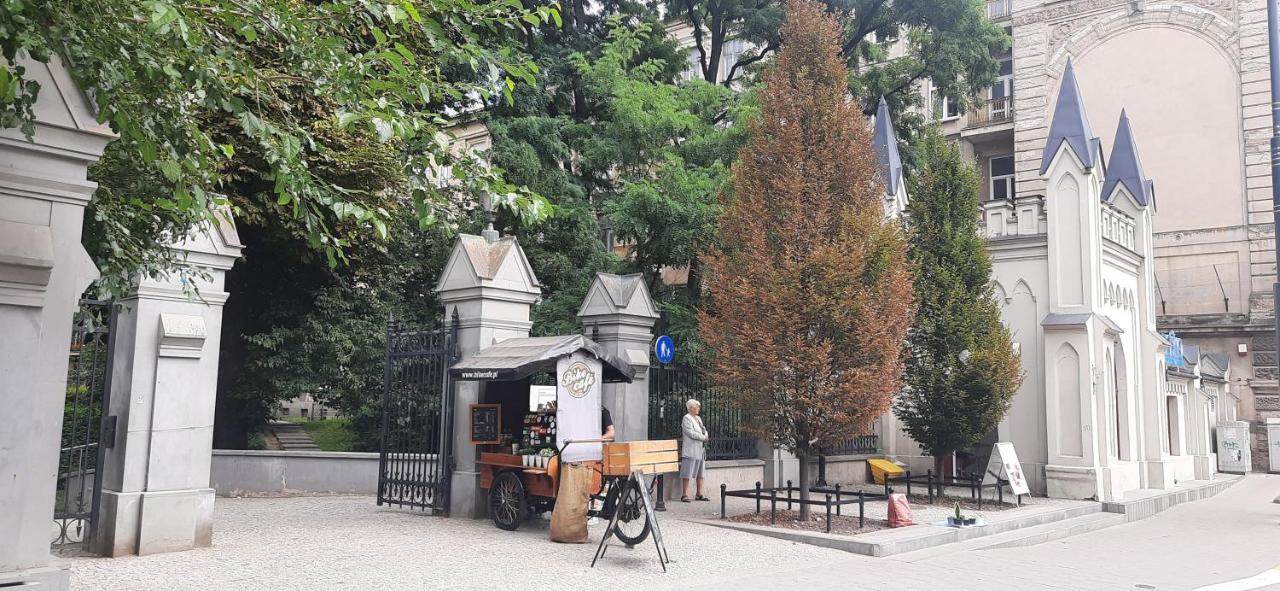 Mansarda Ogrod Saski Centrum Csk Zwirki I Wigury
