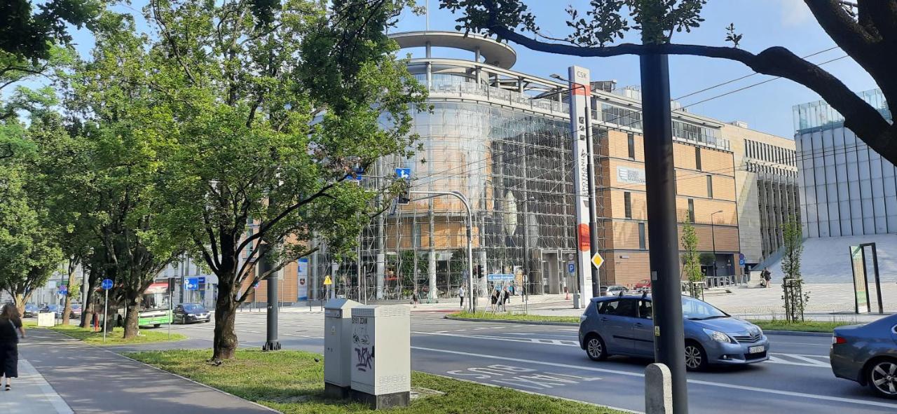 Mansarda Ogrod Saski Centrum Csk Zwirki I Wigury Lublin