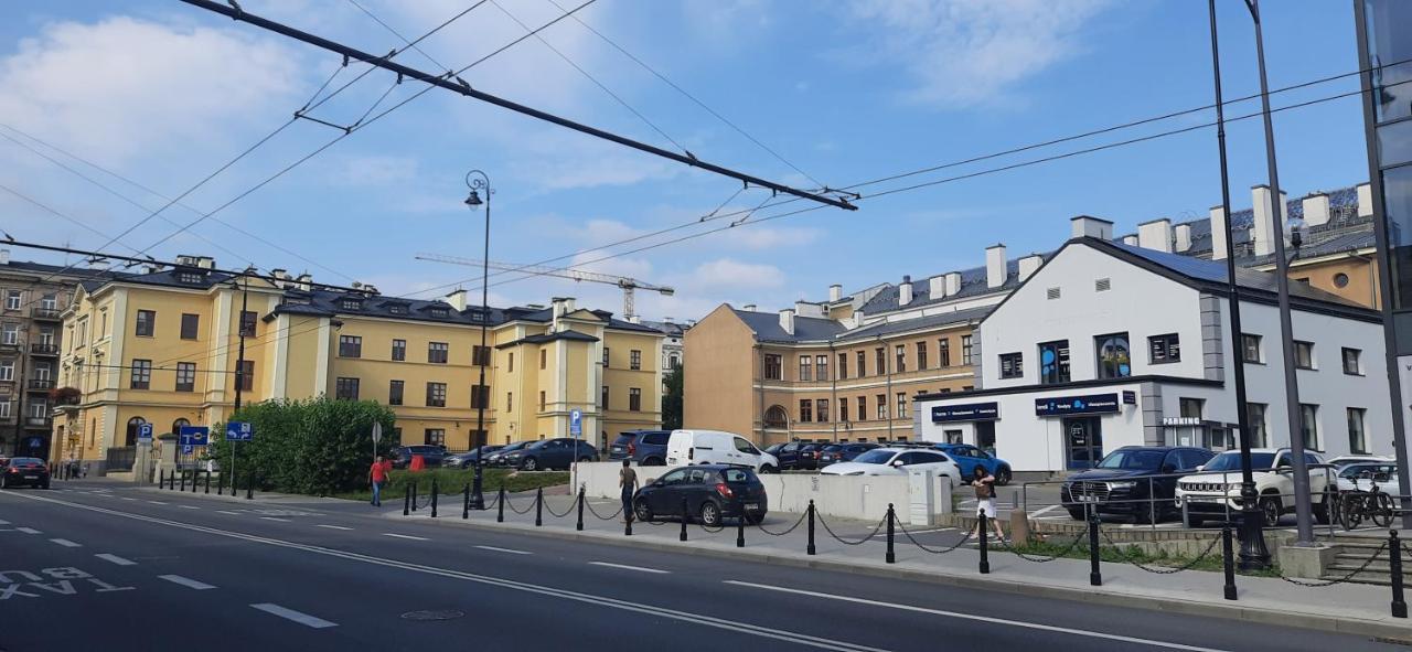 Apartment Mansarda Ogrod Saski Centrum Csk Zwirki I Wigury Lublin