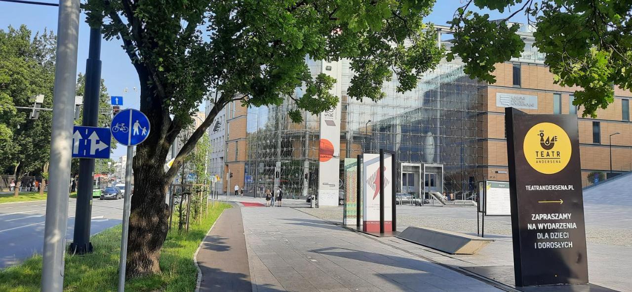 Mansarda Ogrod Saski Centrum Csk Zwirki I Wigury Lublin